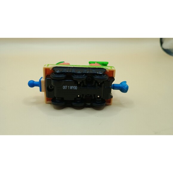 Chuggington Mtambo Safari Car DieCast Train 2010 Learning Curve Monkey - Picture 7 of 7